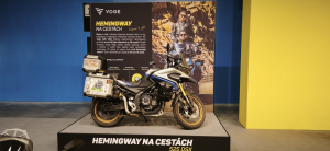 Motosalon 2026 - fotogalerie